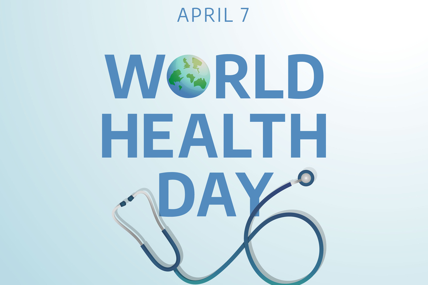 How To Celebrate World Health Day In Your Senior Communities In Lewisville, TX