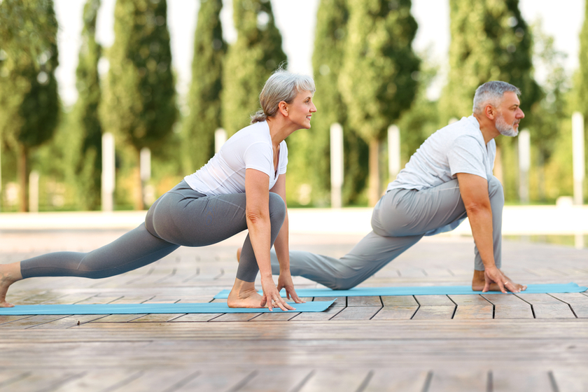 Relief In Motion: 7 Effective Exercises For Sciatica Pain In Seniors 