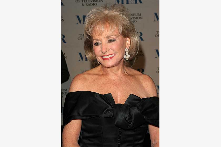 Barbara walters Barbara walters