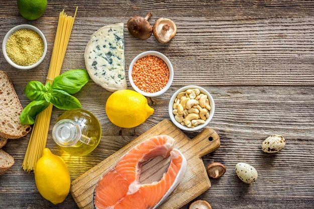 Healthy organic nutritious diet Healthy organic nutritious diet