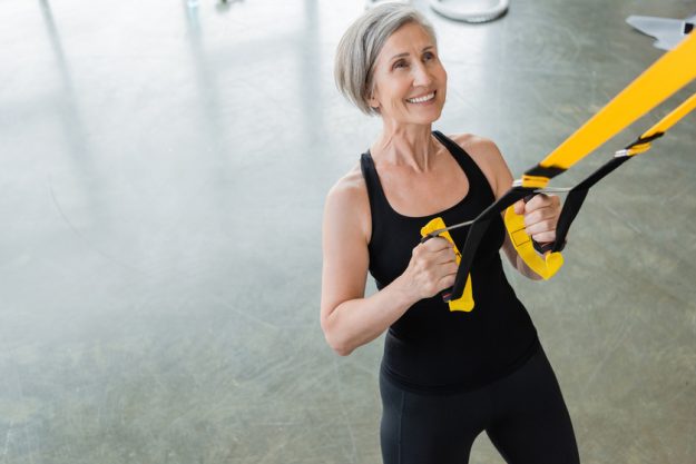 4 Tips To Sustain Exercise Motivation in Your 60s