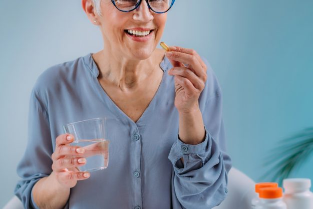 Vitamin D and Multivitamin Supplements. Vitamin D and Multivitamin Supplements.