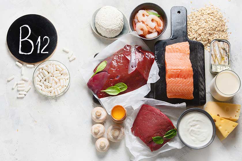 Natural sources of vitamin b12 cobalamin