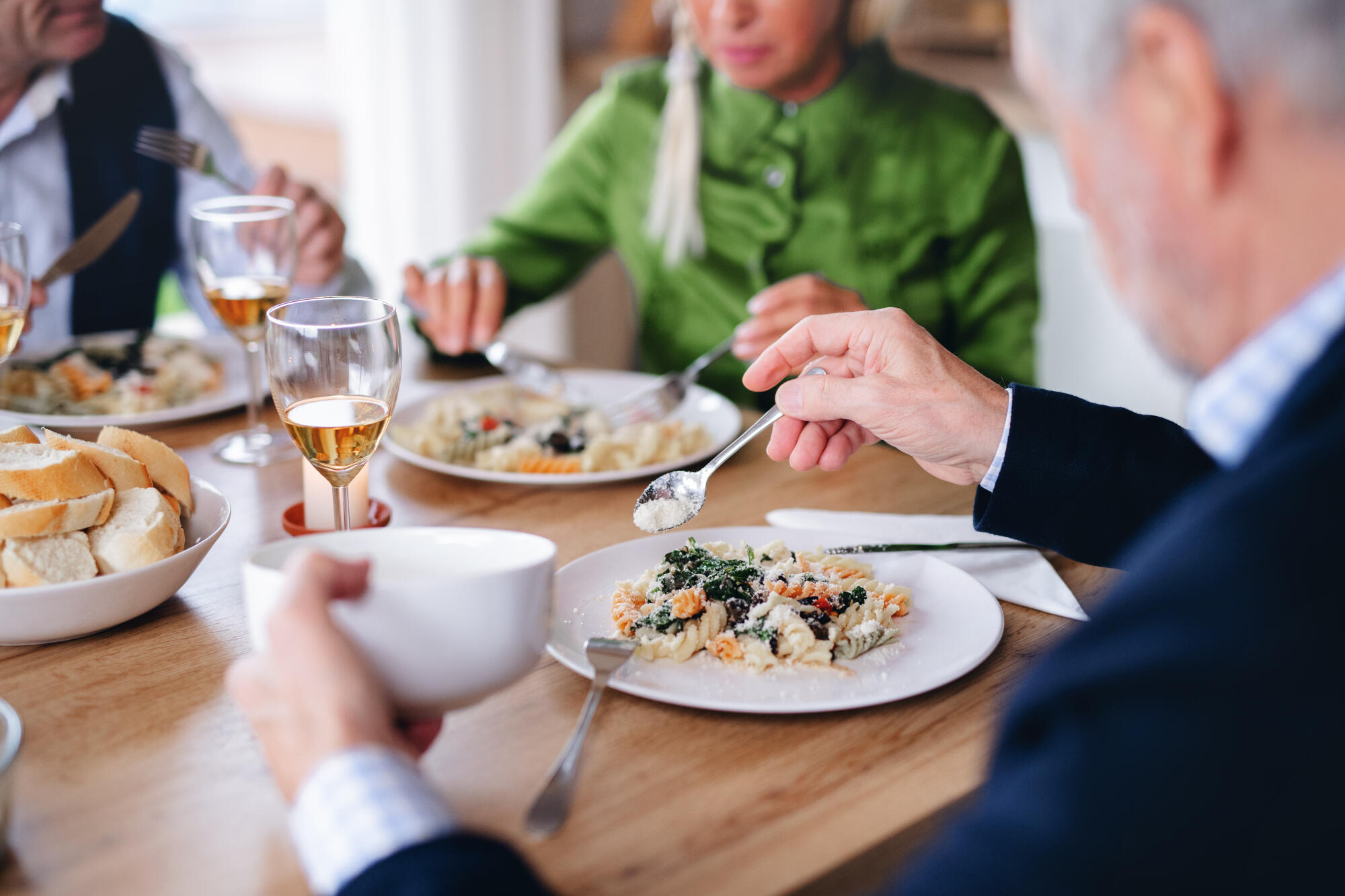 Crafting Delicious, Nutritious Menus for Assisted Senior Living ...