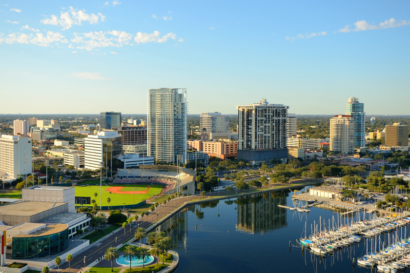 St. Petersburg, Florida