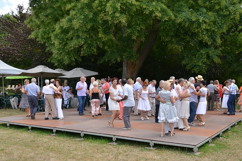 a tea dance a tea dance