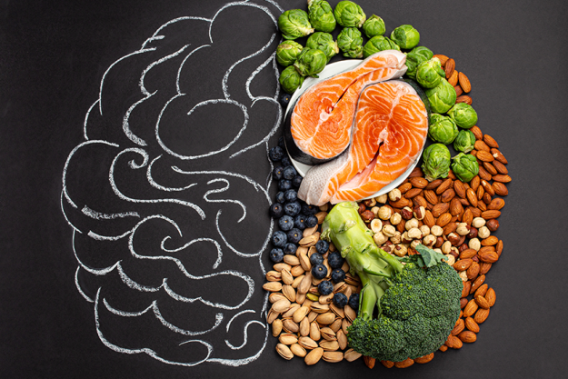 food for healthy brain