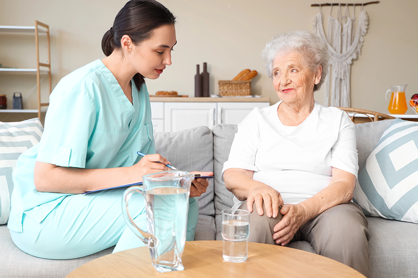 physical therapist writing clipboard physical therapist writing clipboard