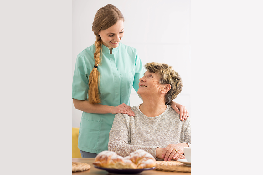 thankful to spend the evening