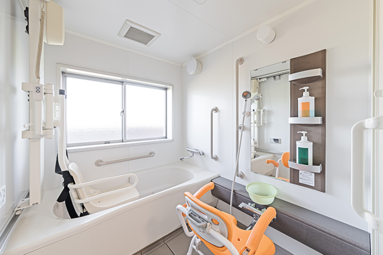 bathing equipment long term care facilities