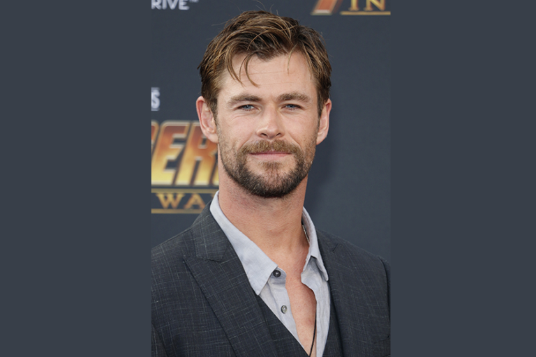 chris hemsworth