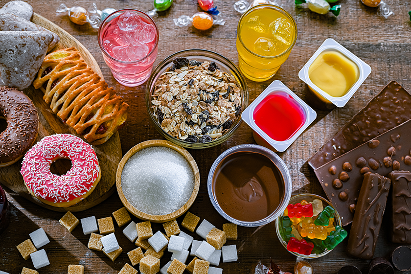 food products containing significant amount sugar food products containing significant amount sugar