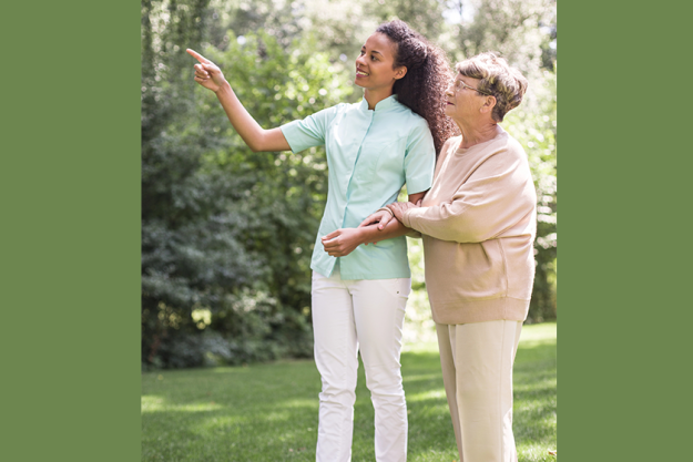 resident of rest home