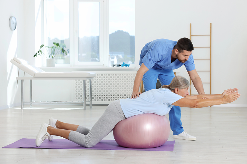 Physiotherapists 'Dr' Prefix Ban