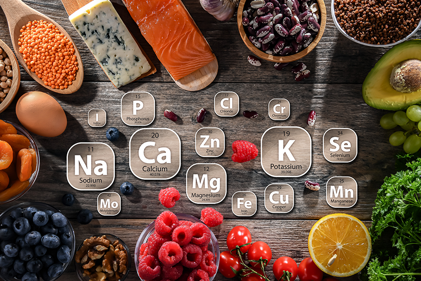 composition food products