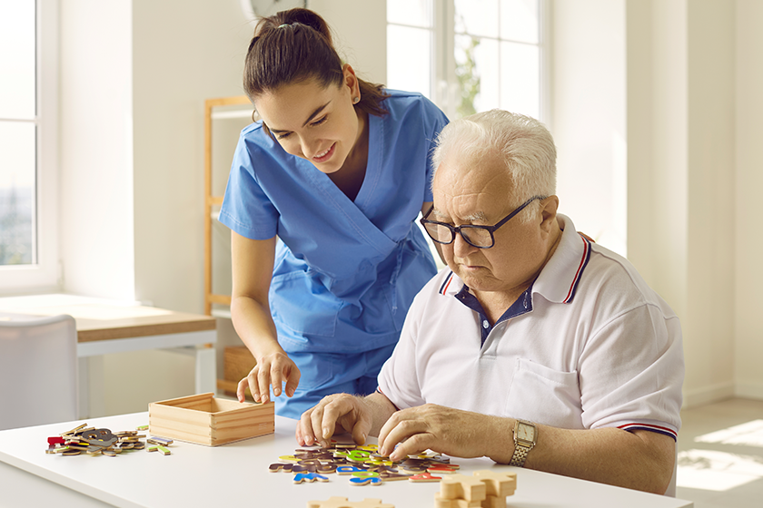 friendly caregiver nurse retirement home friendly caregiver nurse retirement home