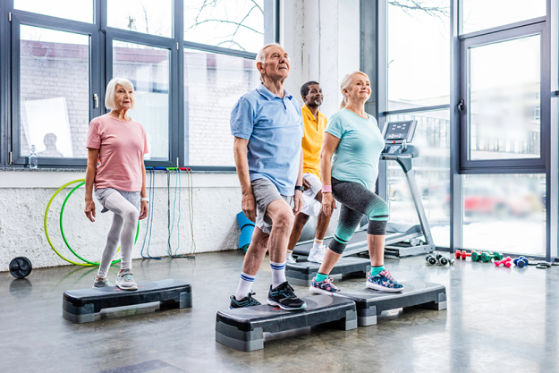 senior multicultural athletes senior multicultural athletes