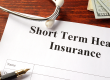 short term health insurance policy