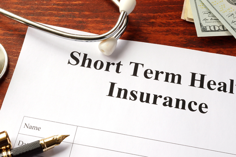 short term health insurance policy short term health insurance policy