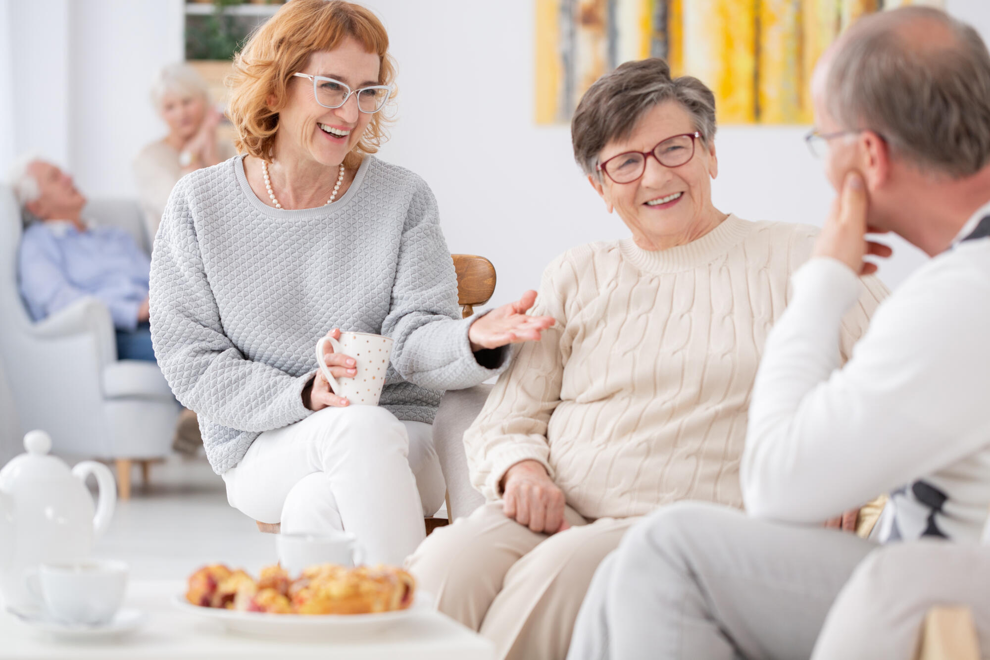 Group,Of,Elderly,People,Talking,And,Enjoying,Each,Other’s,Company Group,Of,Elderly,People,Talking,And,Enjoying,Each,Other's,Company