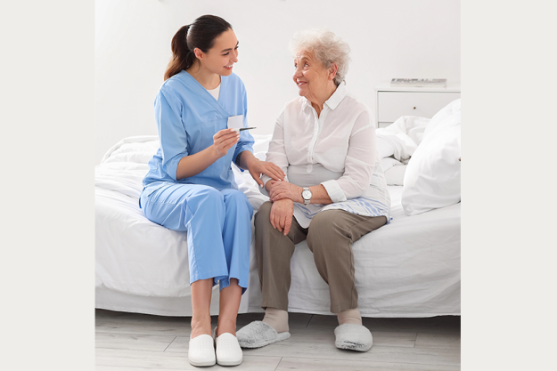 young caregiver thermometer young caregiver thermometer