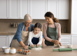family recipe intergenerational