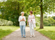 old age retirement and people concept